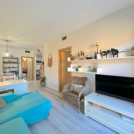 Coma-Ruga Beach Apartment Tarragona Eksteriør bilde