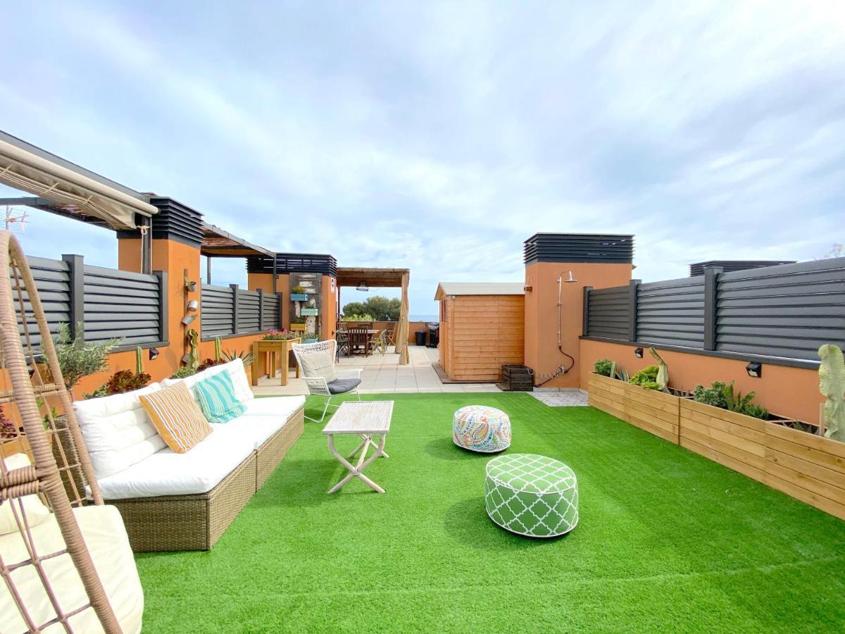 Coma-Ruga Beach Apartment Tarragona Eksteriør bilde