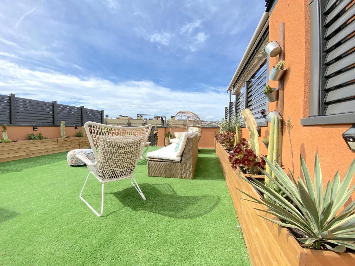 Coma-Ruga Beach Apartment Tarragona Eksteriør bilde