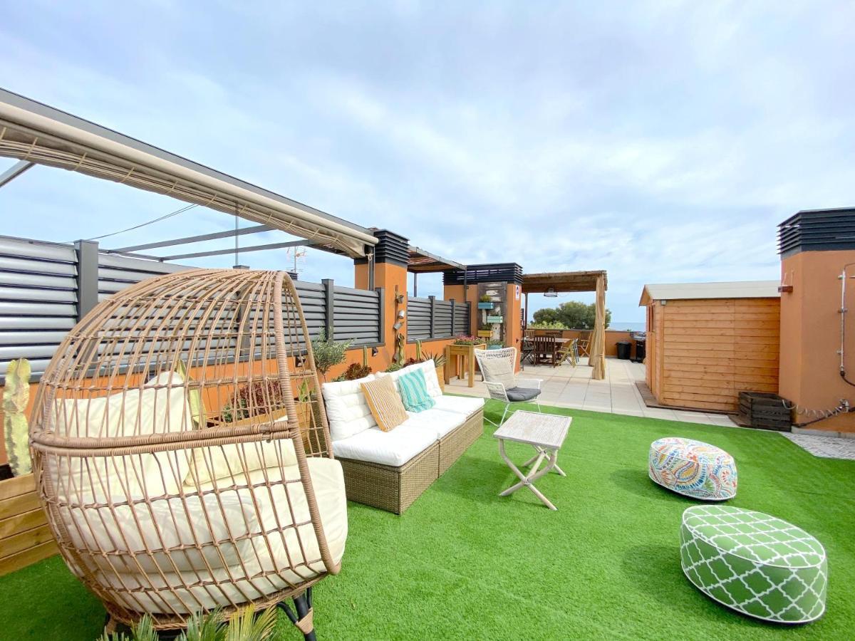 Coma-Ruga Beach Apartment Tarragona Eksteriør bilde