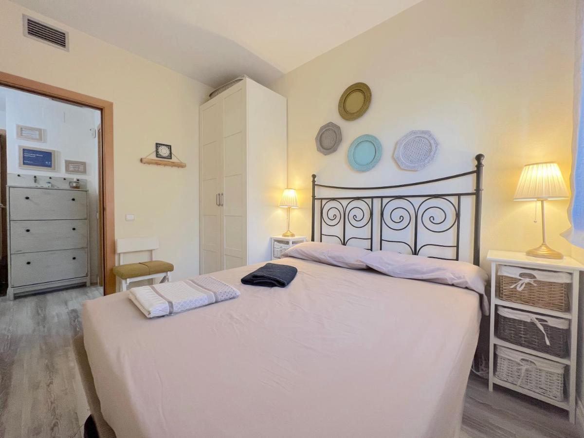 Coma-Ruga Beach Apartment Tarragona Eksteriør bilde
