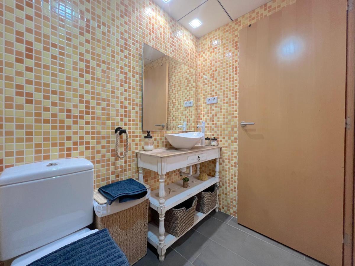 Coma-Ruga Beach Apartment Tarragona Eksteriør bilde
