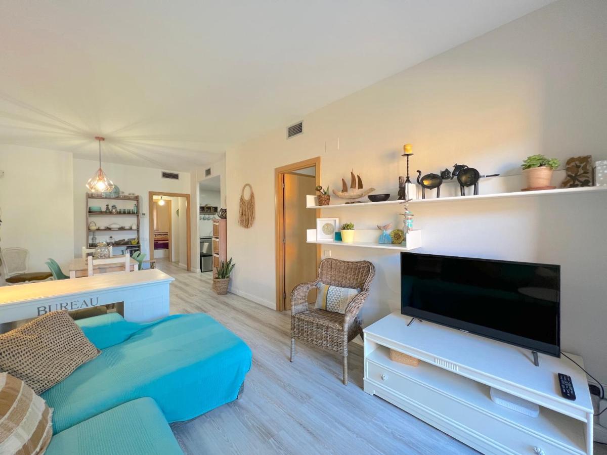 Coma-Ruga Beach Apartment Tarragona Eksteriør bilde