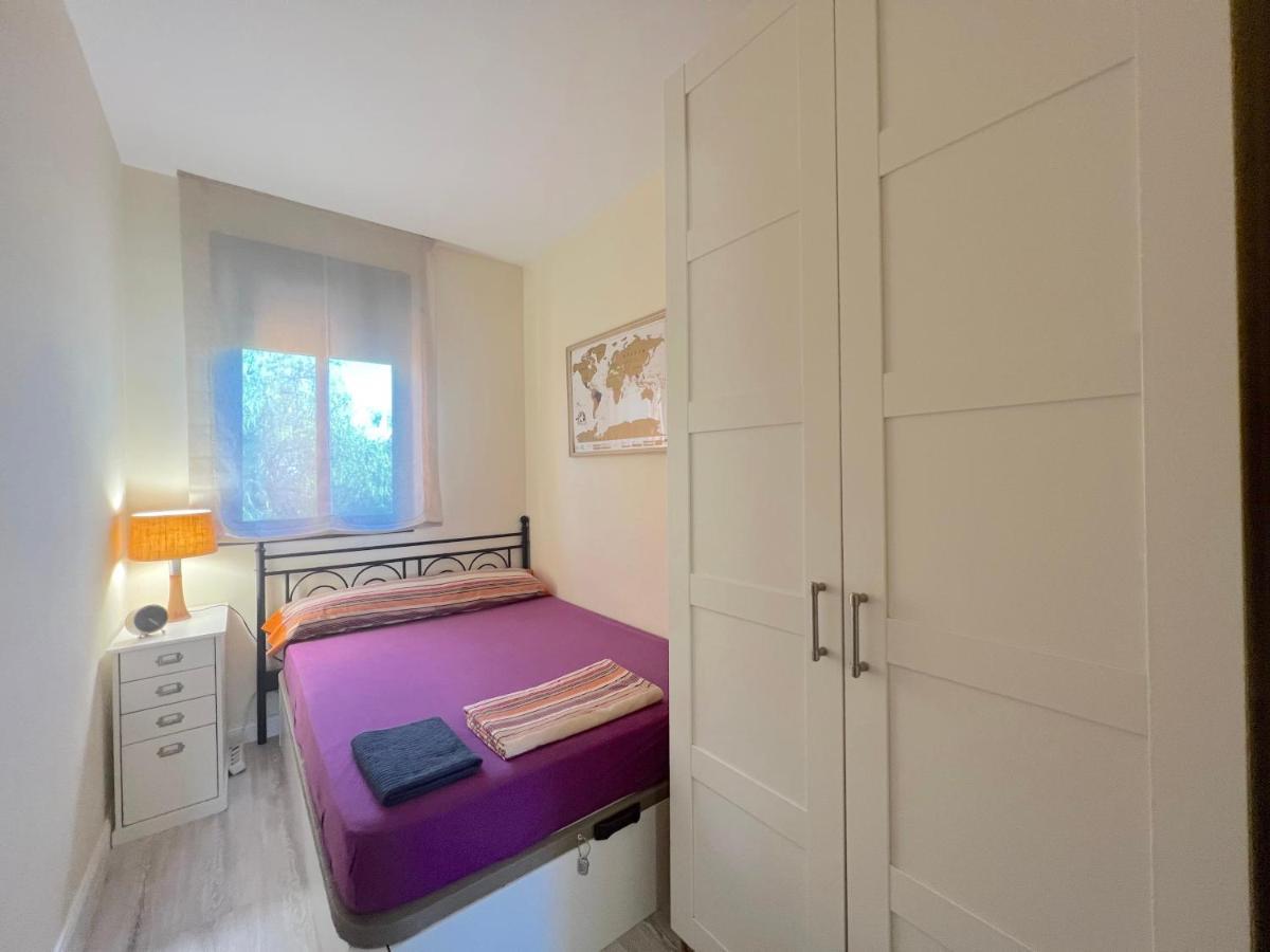 Coma-Ruga Beach Apartment Tarragona Eksteriør bilde