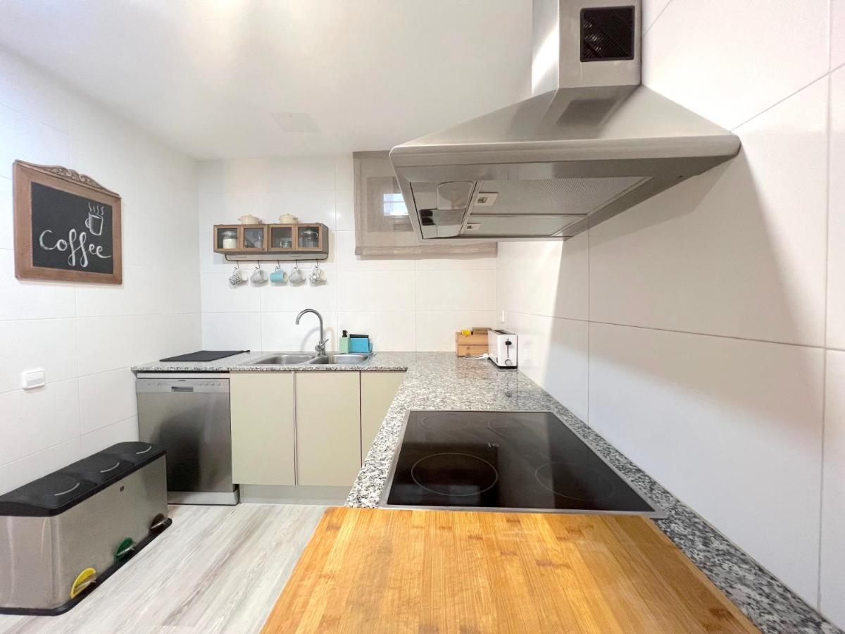 Coma-Ruga Beach Apartment Tarragona Eksteriør bilde