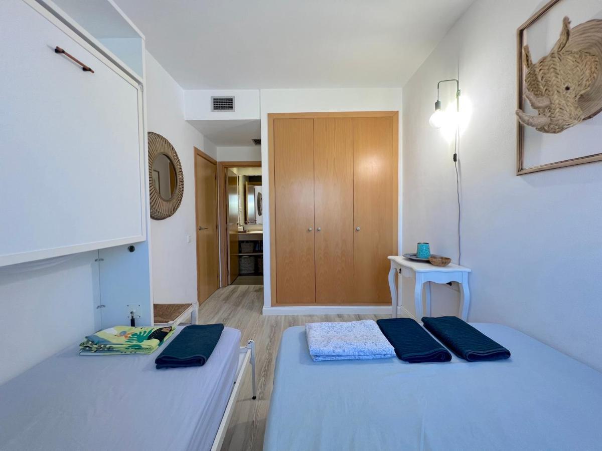 Coma-Ruga Beach Apartment Tarragona Eksteriør bilde