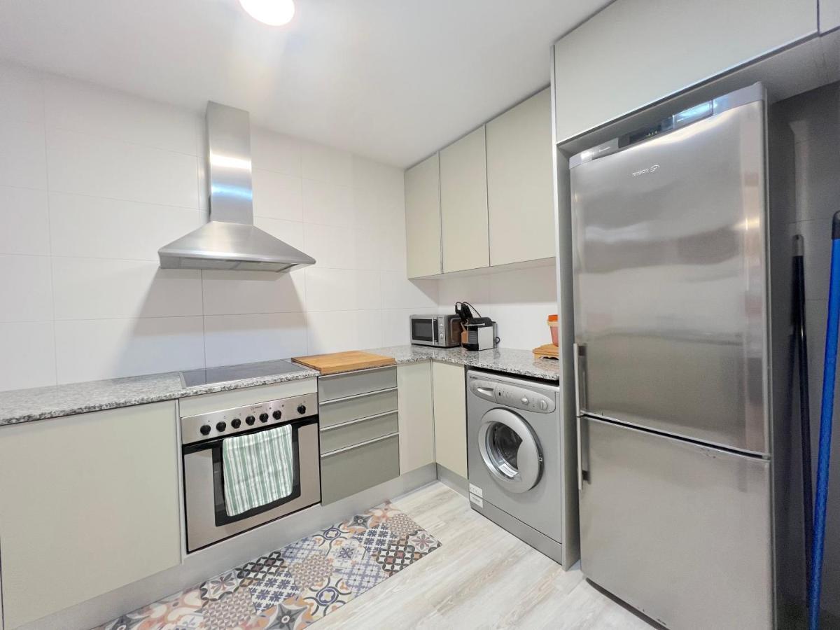 Coma-Ruga Beach Apartment Tarragona Eksteriør bilde
