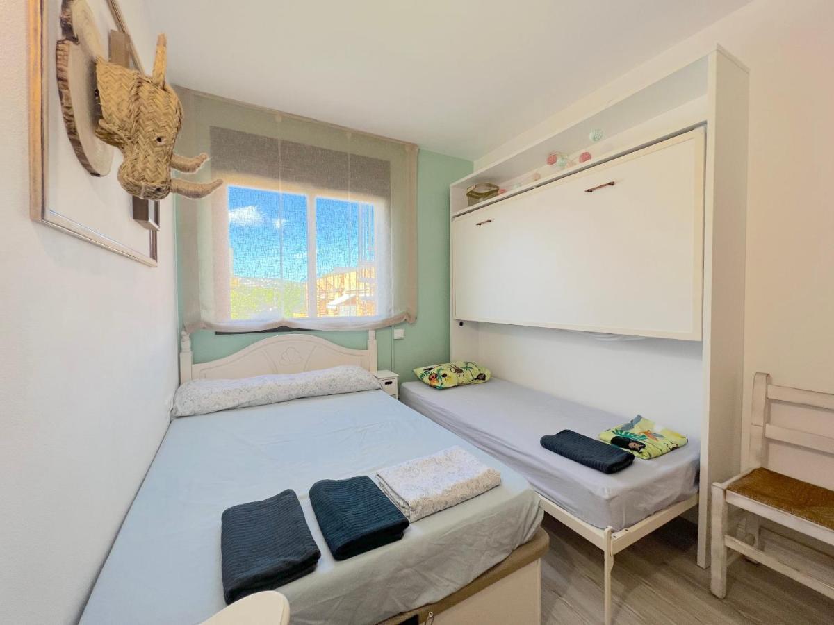 Coma-Ruga Beach Apartment Tarragona Eksteriør bilde