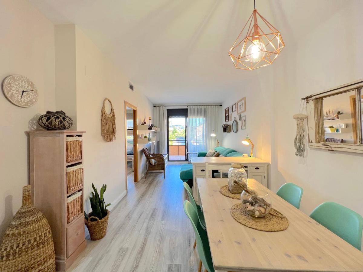 Coma-Ruga Beach Apartment Tarragona Eksteriør bilde
