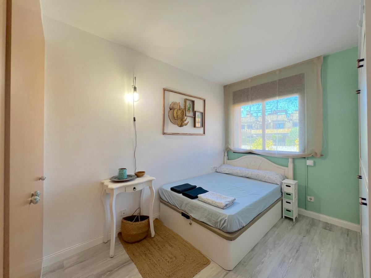 Coma-Ruga Beach Apartment Tarragona Eksteriør bilde