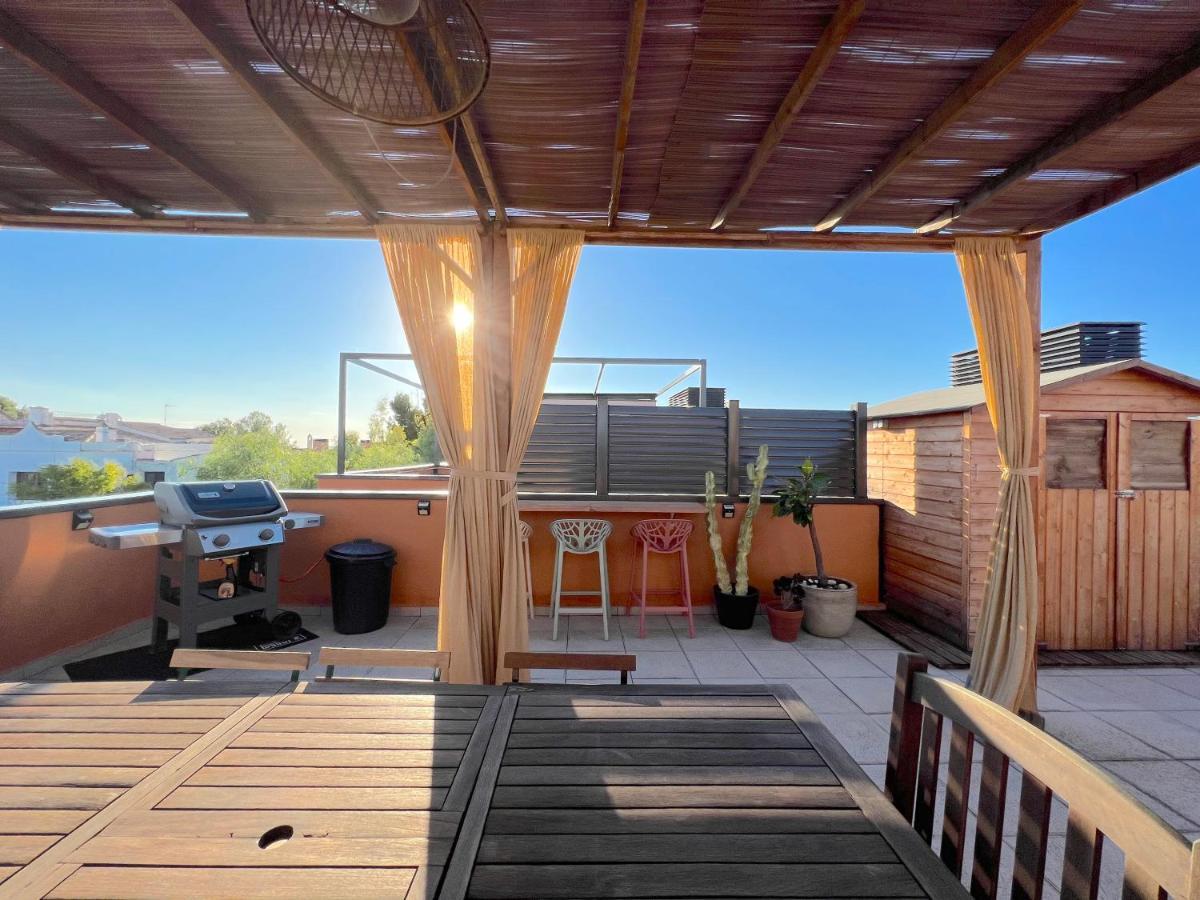 Coma-Ruga Beach Apartment Tarragona Eksteriør bilde
