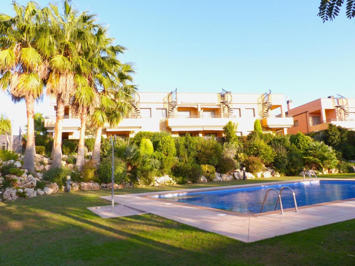 Coma-Ruga Beach Apartment Tarragona Eksteriør bilde