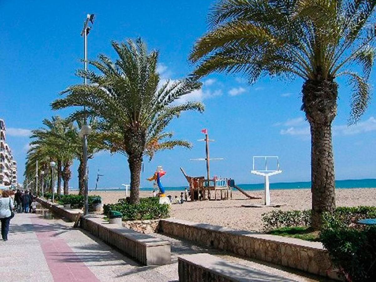 Coma-Ruga Beach Apartment Tarragona Eksteriør bilde